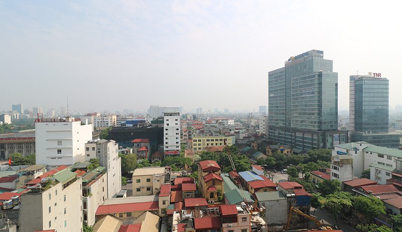 Appartement meublé à louer à Pacific Place Hanoi
