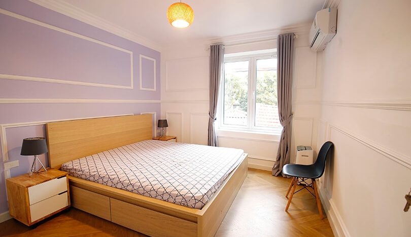 Duplex meublé à louer près du lycée français de Hanoi Long Bien