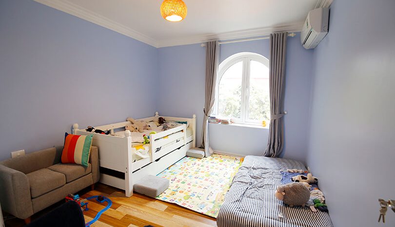 Duplex meublé à louer près du lycée français de Hanoi Long Bien