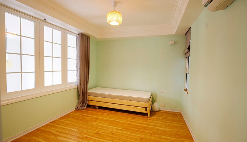 Duplex meublé à louer près du lycée français de Hanoi Long Bien
