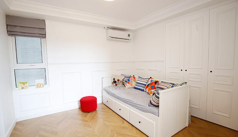 Duplex meublé à louer près du lycée français de Hanoi Long Bien