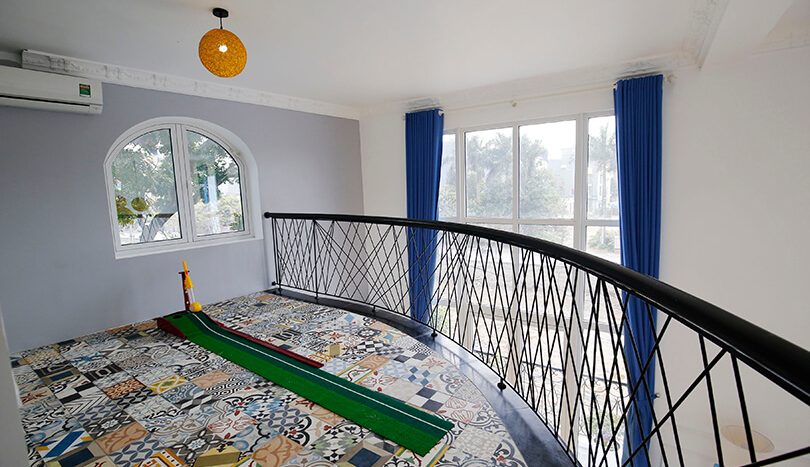 Duplex meublé à louer près du lycée français de Hanoi Long Bien