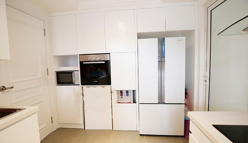 Duplex meublé à louer près du lycée français de Hanoi Long Bien