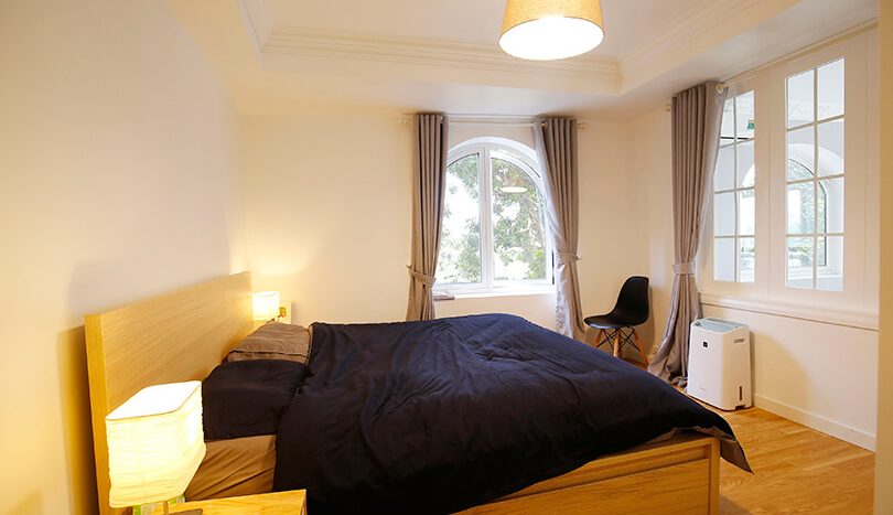 Duplex meublé à louer près du lycée français de Hanoi Long Bien