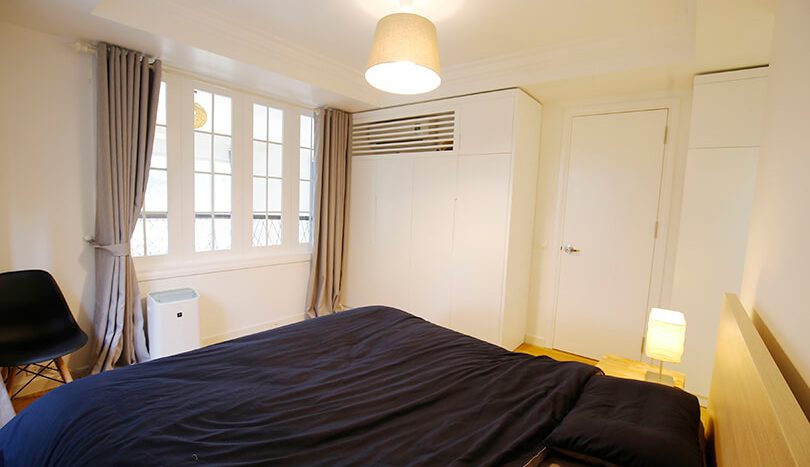 Duplex meublé à louer près du lycée français de Hanoi Long Bien