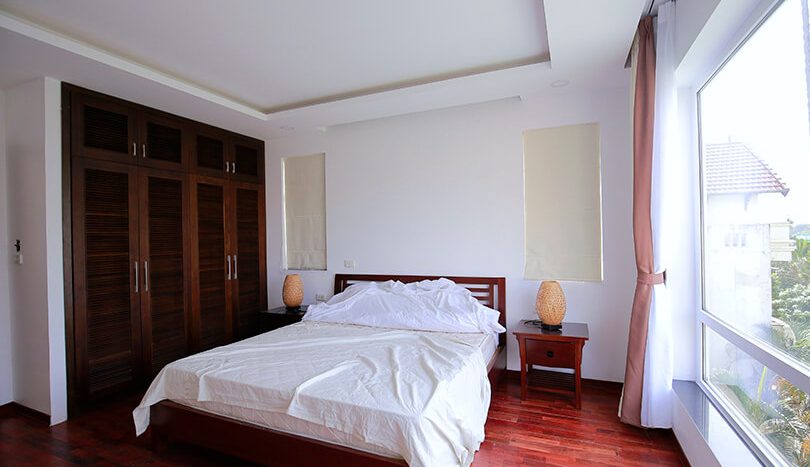 Grand appartement meublé en location à Tay Ho Hanoi