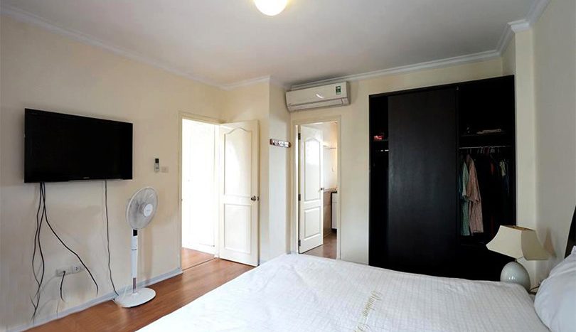 Hanoi Appartement 3 chambres à louer à côté de l'Ambassade de France