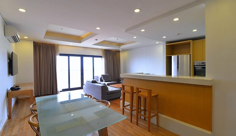Hanoi appartement avec terrasse à louer quartier Tay Ho