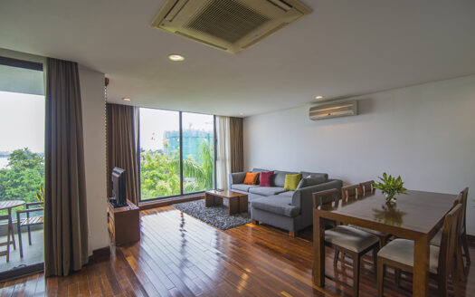 Tay Ho Ha Noi 2LDK 賃貸サービスアパートメント