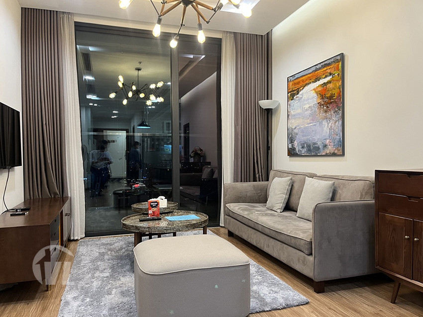 Vinhomes Metropolis M3 2LDK 賃貸コンドミニアム