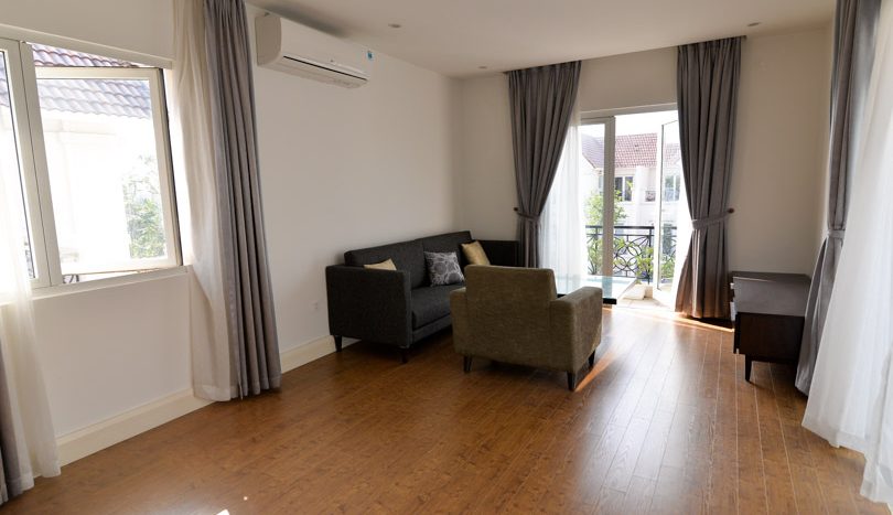 Bedroom 4 or second lounge