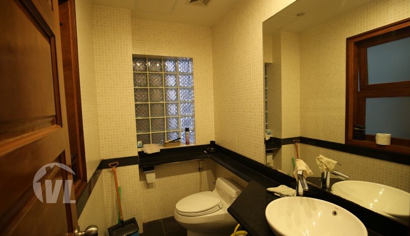 Toilets