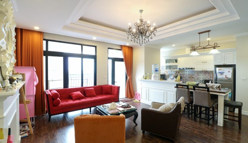 Well designed 2 bedroom apartment Royal City