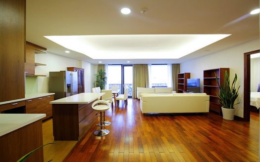 High quality 2 bedroom apartment Tay Ho