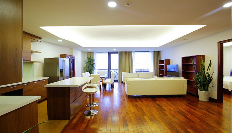 High quality 2 bedroom apartment Tay Ho