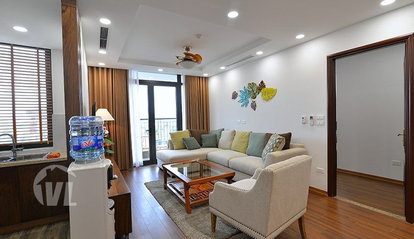 brand new high quality 3 bedroom apartment Tay Ho