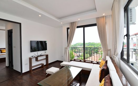 brand new modern furnishing 2 bedroom apartment Tay Ho