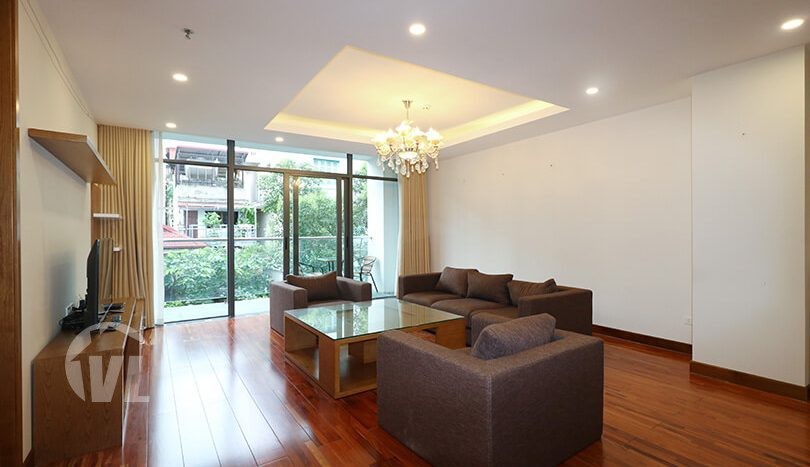 03 bedroom apartment Truc Bach Hanoi