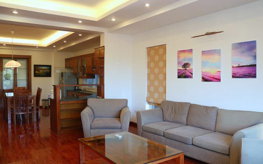 2 bedroom apartment for rent in Tay Ho