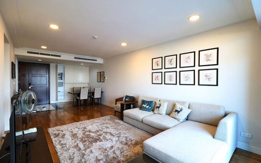 2 bedroom apartment to rent in Hoang Thanh