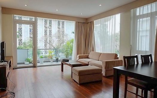 2 bedrooms apartment in Hoan Kiem near Hanoi tower