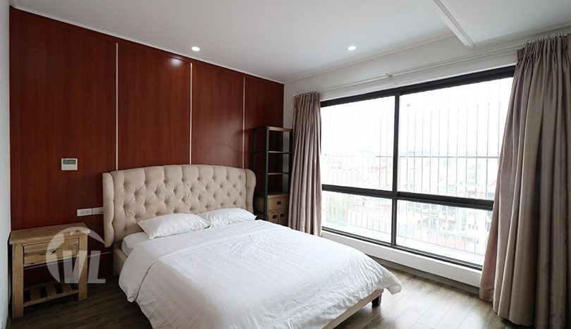 200 sq m apartment to rent in Truc Bach 4 beds 3 baths