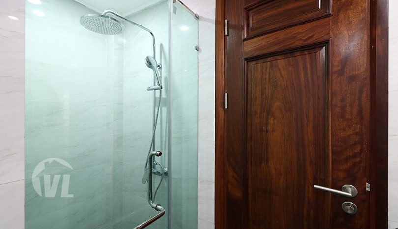 200 sq m apartment to rent in Truc Bach 4 beds 3 baths