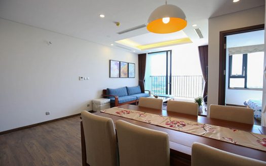 3 bedroom apartment for rent in Ngoai Giao Doan Tay Ho