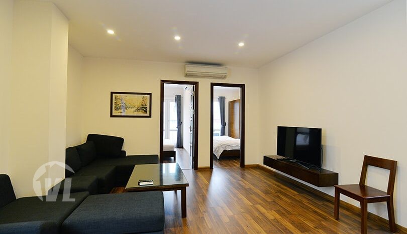 3 bedrooms apartment in the Old Quarter Hanoi, reasonable price