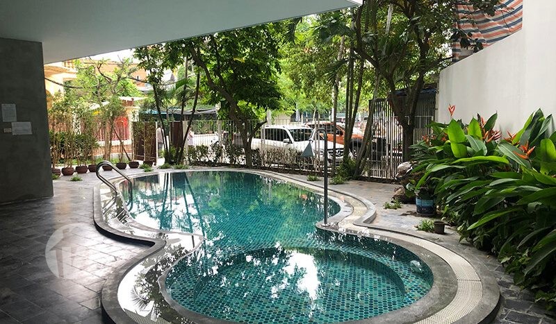 03 bedroom serviced apartment in tay ho