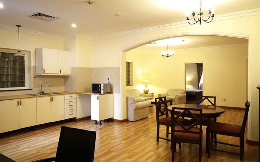 Affordable 02 bedroom apartment in Hai Ba Trung with French Style (2)
