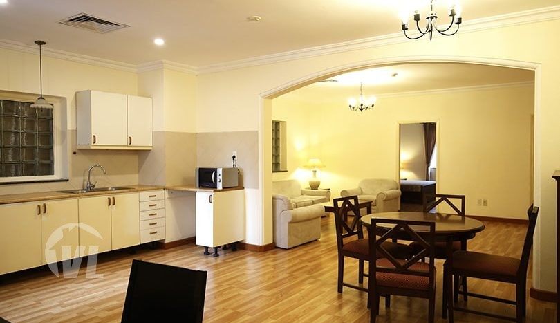 Affordable 02 bedroom apartment in Hai Ba Trung with French Style (2)