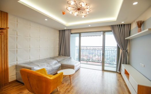 Amazing D'.Le Roi soleil 2 bedroom apartment with modern furnishing