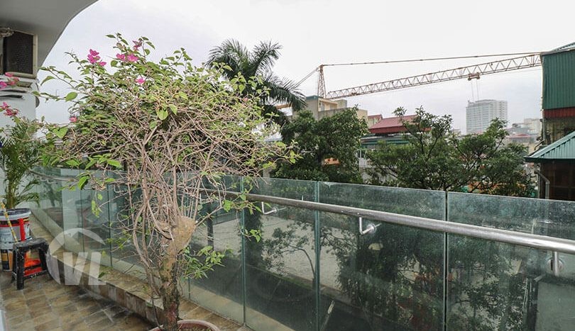 Beautiful 02 bedroom apartment in Golden West Lake, Tay Ho