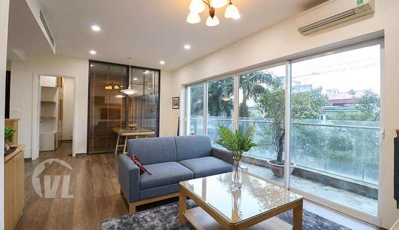 Beautiful 02 bedroom apartment in Golden West Lake, Tay Ho