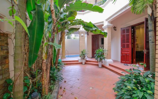 Beautiful 4 bedroom house in To Ngoc Van Hanoi