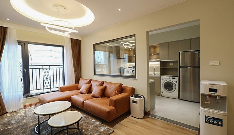 Best quality serviced apartment in Hai Ba Trung with 2 bedrooms