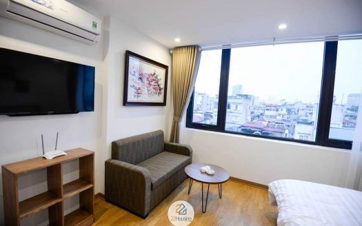 Brand new 01 bedroom apartment in Ba Dinh for rent (8)