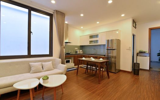 Brand new 1 bedroom apartment in Lang Yen Phu