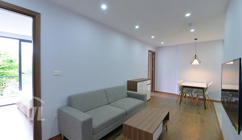 Brand new 2 bedroom apartment in Tay Ho, near Water Park