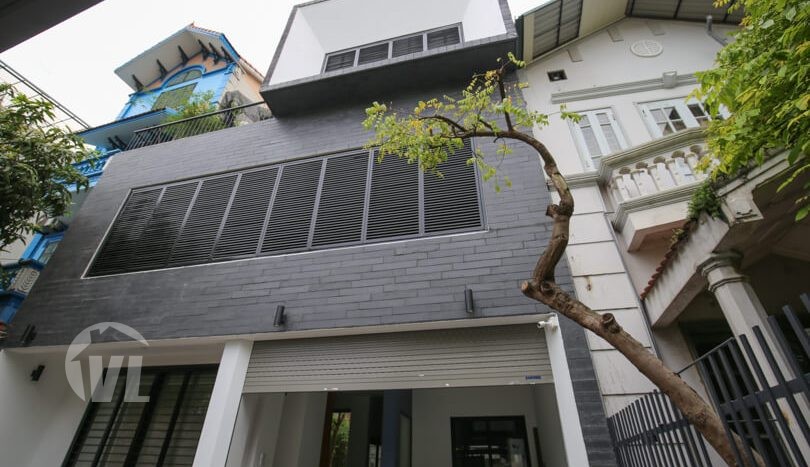 Brand-new villa for rent in Long Bien nearby the LFAY Hanoi