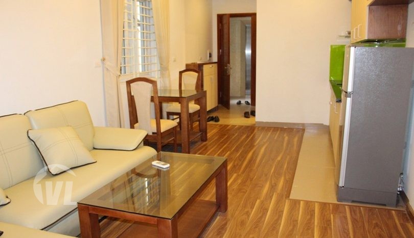 Budget 01 bedroom apartment in Kim Ma for rent (1)