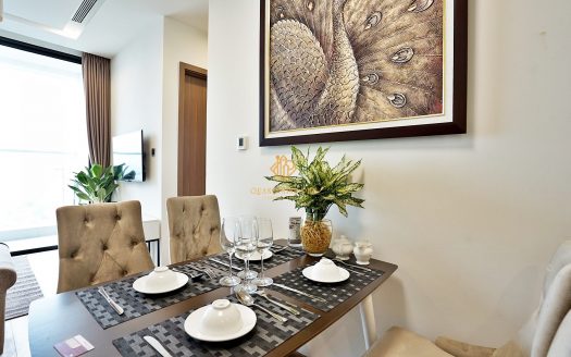 Charming 01 bedroom apartment in M2 Metropolis (14)