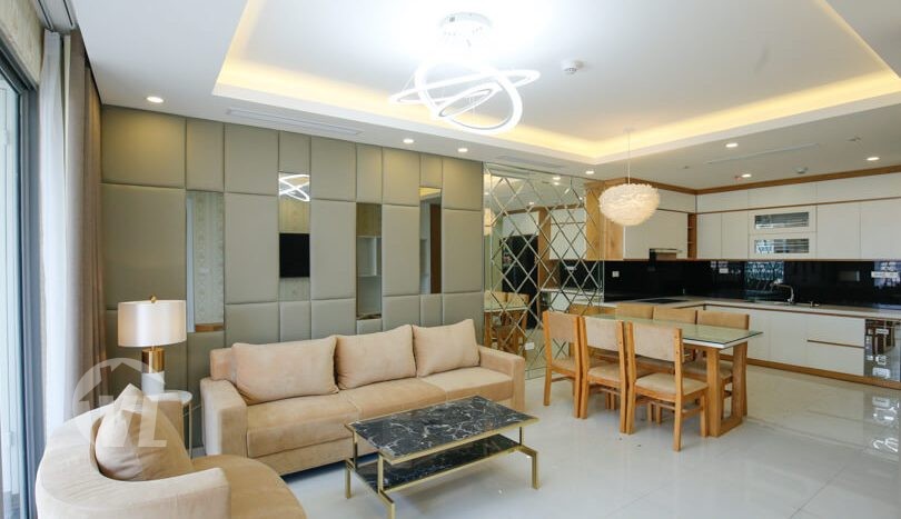 Charming 3 bedroom apartment in D le Roi Soleil Tay Ho