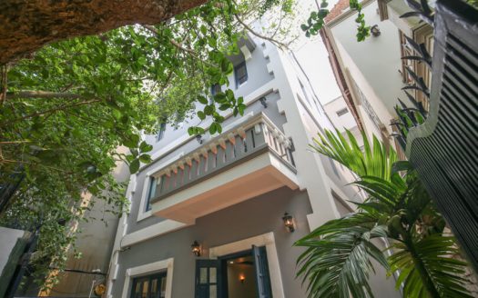 Charming House to rent next to the LFAY Hanoi Long Bien