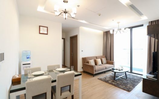 City view 2 bedroom apartment in Vinhomes metropolis