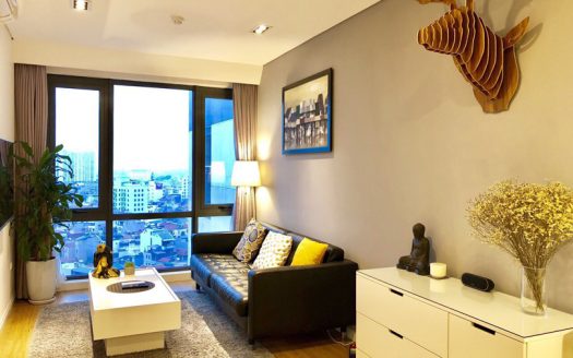 Cozy 2 bedroom apartment in Mipec Long Bien Hanoi