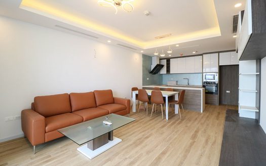 D' Le Roi Soleil Tay Ho apartment, spacious 3 bedroom, Red river view
