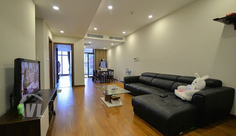Discovery Good furnished 02 bedroom apartment in Cau Giay