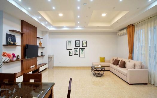 Elegant 02 bedroom apartment in Ly Thuong Kiet near Hoan Kiem lake